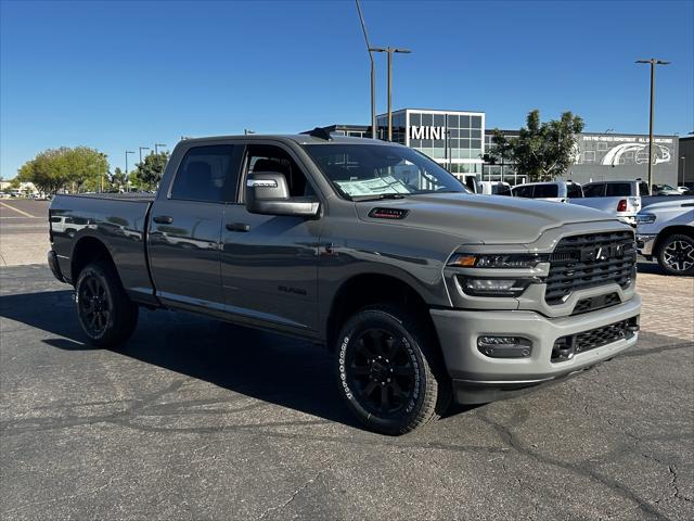 2026 RAM Ram 3500 RAM 3500 BIG HORN CREW CAB 4X4 64 BOX