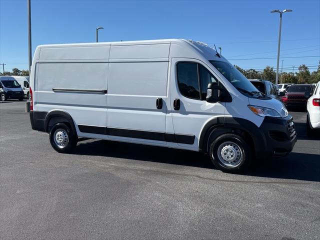 2026 RAM Ram ProMaster RAM PROMASTER 3500 TRADESMAN CARGO VAN HIGH ROOF 159 WB 2026 RAM Ram ProMaster RAM PROMASTER 3500 TRADESMAN CARGO VAN HIGH ROOF 159 WB