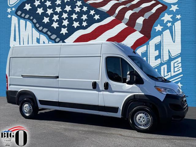 2026 RAM Ram ProMaster RAM PROMASTER 3500 TRADESMAN CARGO VAN HIGH ROOF 159 WB 2026 RAM Ram ProMaster RAM PROMASTER 3500 TRADESMAN CARGO VAN HIGH ROOF 159 WB