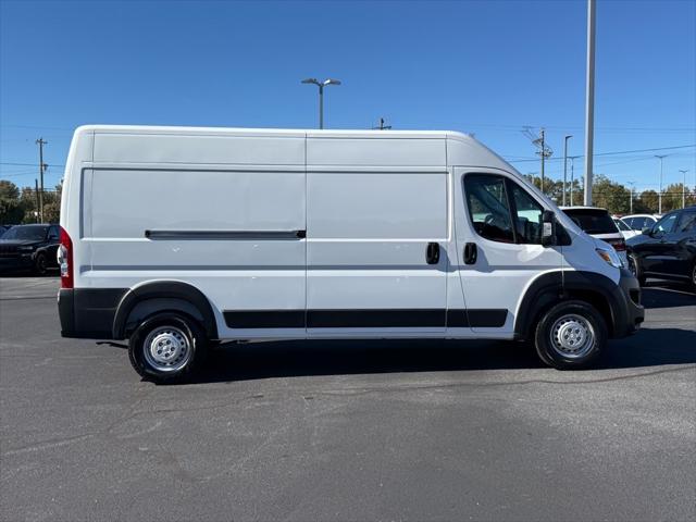 2026 RAM Ram ProMaster RAM PROMASTER 3500 TRADESMAN CARGO VAN HIGH ROOF 159 WB 2026 RAM Ram ProMaster RAM PROMASTER 3500 TRADESMAN CARGO VAN HIGH ROOF 159 WB