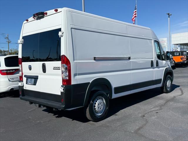 2026 RAM Ram ProMaster RAM PROMASTER 3500 TRADESMAN CARGO VAN HIGH ROOF 159 WB 2026 RAM Ram ProMaster RAM PROMASTER 3500 TRADESMAN CARGO VAN HIGH ROOF 159 WB
