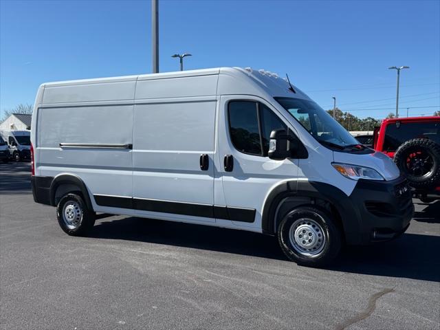 2026 RAM Ram ProMaster RAM PROMASTER 3500 TRADESMAN CARGO VAN HIGH ROOF 159 WB 2026 RAM Ram ProMaster RAM PROMASTER 3500 TRADESMAN CARGO VAN HIGH ROOF 159 WB