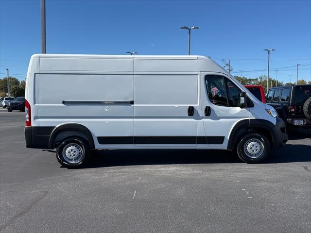 2026 RAM Ram ProMaster RAM PROMASTER 3500 TRADESMAN CARGO VAN HIGH ROOF 159 WB 2026 RAM Ram ProMaster RAM PROMASTER 3500 TRADESMAN CARGO VAN HIGH ROOF 159 WB