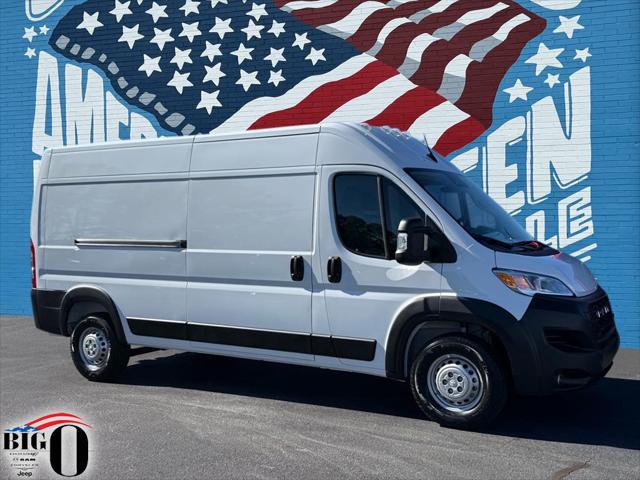 2026 RAM Ram ProMaster RAM PROMASTER 3500 TRADESMAN CARGO VAN HIGH ROOF 159 WB 2026 RAM Ram ProMaster RAM PROMASTER 3500 TRADESMAN CARGO VAN HIGH ROOF 159 WB