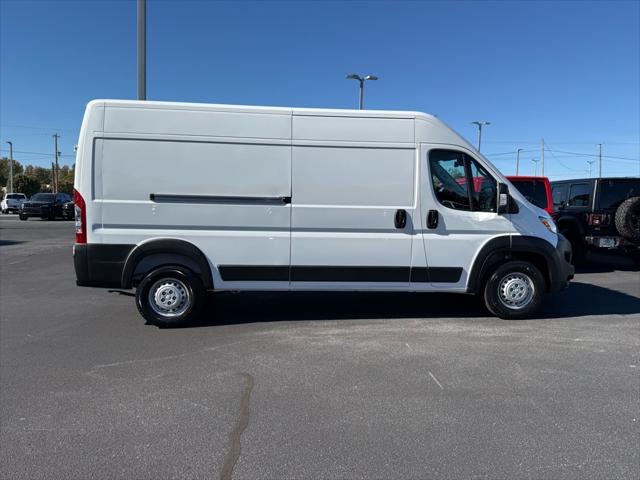 2026 RAM Ram ProMaster RAM PROMASTER 3500 TRADESMAN CARGO VAN HIGH ROOF 159 WB 2026 RAM Ram ProMaster RAM PROMASTER 3500 TRADESMAN CARGO VAN HIGH ROOF 159 WB
