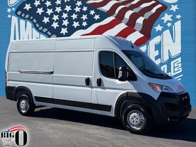 2026 RAM Ram ProMaster RAM PROMASTER 3500 TRADESMAN CARGO VAN HIGH ROOF 159 WB