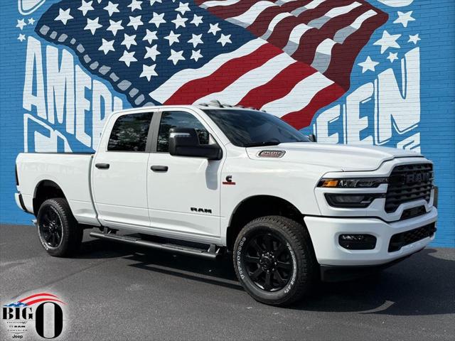 2026 RAM Ram 2500 RAM 2500 BIG HORN CREW CAB 4X4 64 BOX 2026 RAM Ram 2500 RAM 2500 BIG HORN CREW CAB 4X4 64 BOX