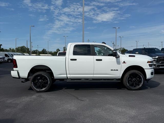 2026 RAM Ram 2500 RAM 2500 BIG HORN CREW CAB 4X4 64 BOX 2026 RAM Ram 2500 RAM 2500 BIG HORN CREW CAB 4X4 64 BOX