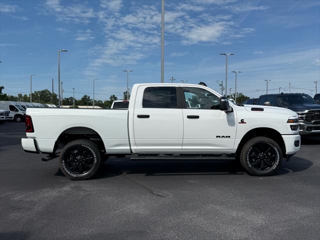 2026 RAM Ram 2500 RAM 2500 BIG HORN CREW CAB 4X4 64 BOX 2026 RAM Ram 2500 RAM 2500 BIG HORN CREW CAB 4X4 64 BOX