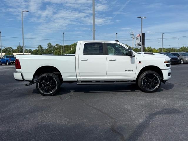 2026 RAM Ram 2500 RAM 2500 LARAMIE CREW CAB 4X4 64 BOX 2026 RAM Ram 2500 RAM 2500 LARAMIE CREW CAB 4X4 64 BOX