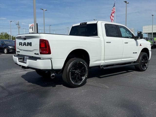 2026 RAM Ram 2500 RAM 2500 LARAMIE CREW CAB 4X4 64 BOX 2026 RAM Ram 2500 RAM 2500 LARAMIE CREW CAB 4X4 64 BOX