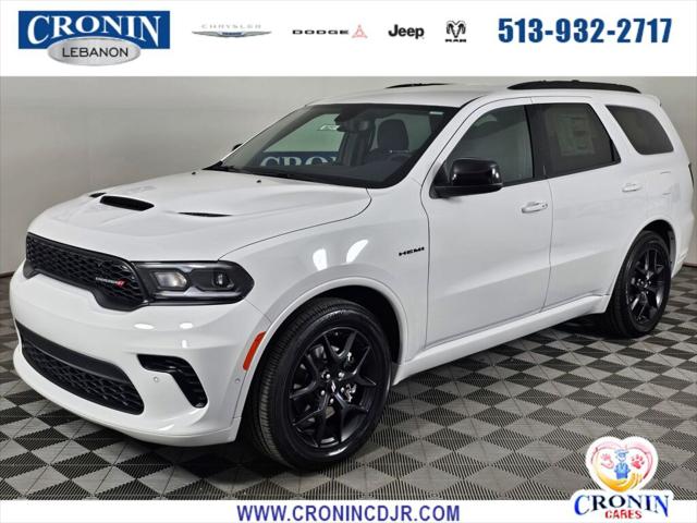 2026 Dodge Durango DURANGO GT AWD HEMI V8 2026 Dodge Durango DURANGO GT AWD HEMI V8