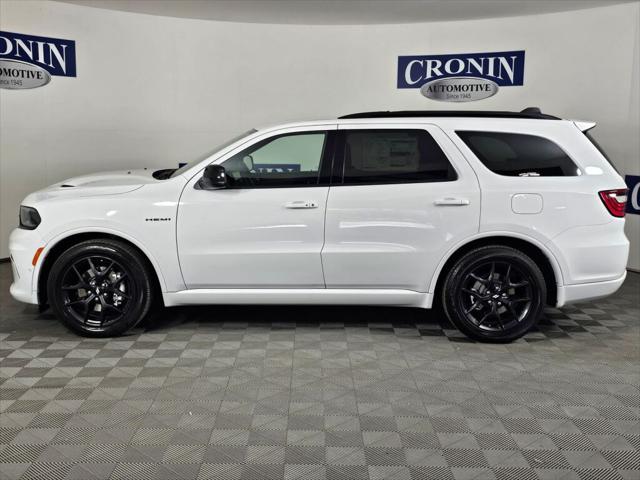 2026 Dodge Durango DURANGO GT AWD HEMI V8 2026 Dodge Durango DURANGO GT AWD HEMI V8