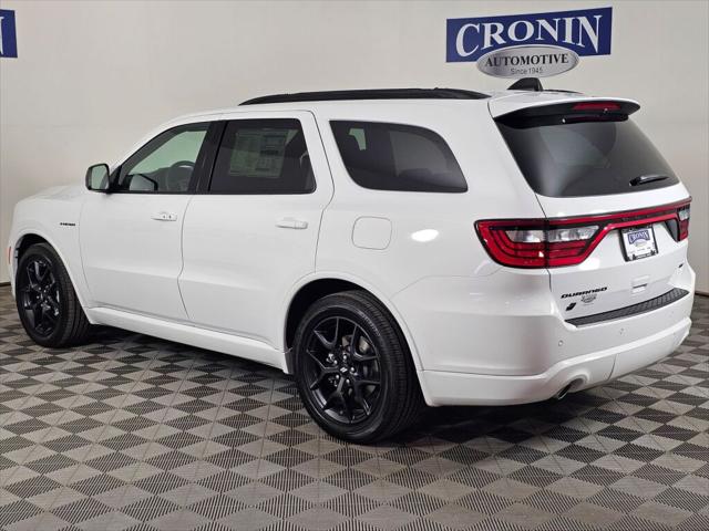 2026 Dodge Durango DURANGO GT AWD HEMI V8 2026 Dodge Durango DURANGO GT AWD HEMI V8