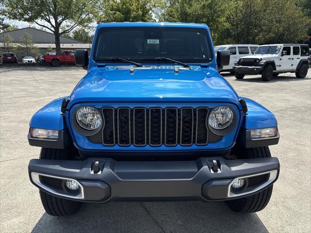 2025 Jeep Gladiator GLADIATOR SPORT S 4X4 2025 Jeep Gladiator GLADIATOR SPORT S 4X4
