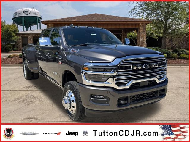 2026 RAM Ram 3500 RAM 3500 LARAMIE MEGA CAB 4X4 64 BOX 2026 RAM Ram 3500 RAM 3500 LARAMIE MEGA CAB 4X4 64 BOX