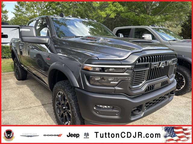 2026 RAM Ram 2500 RAM 2500 REBEL CREW CAB 4X4 64 BOX