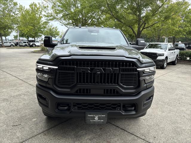 2026 RAM Ram 2500 RAM 2500 REBEL CREW CAB 4X4 64 BOX