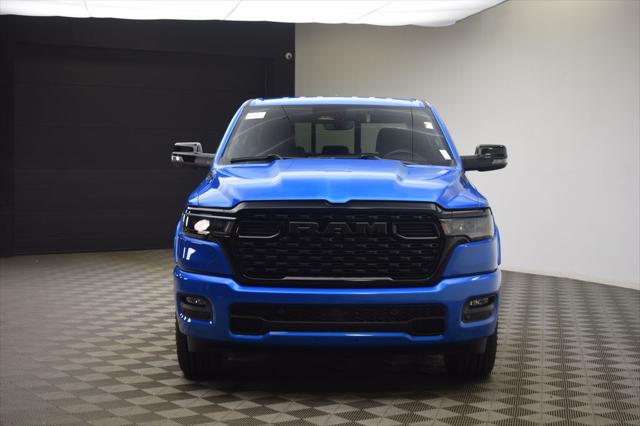 2025 RAM Ram 1500 RAM 1500 BIG HORN CREW CAB 4X4 57 BOX 2025 RAM Ram 1500 RAM 1500 BIG HORN CREW CAB 4X4 57 BOX