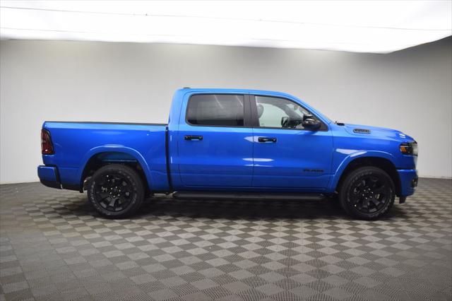 2025 RAM Ram 1500 RAM 1500 BIG HORN CREW CAB 4X4 57 BOX 2025 RAM Ram 1500 RAM 1500 BIG HORN CREW CAB 4X4 57 BOX