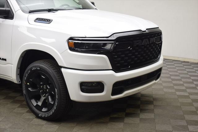 2025 RAM Ram 1500 RAM 1500 BIG HORN CREW CAB 4X4 57 BOX 2025 RAM Ram 1500 RAM 1500 BIG HORN CREW CAB 4X4 57 BOX