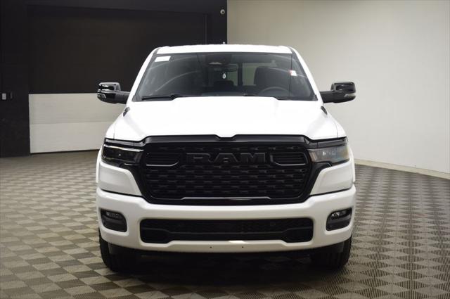 2025 RAM Ram 1500 RAM 1500 BIG HORN CREW CAB 4X4 57 BOX 2025 RAM Ram 1500 RAM 1500 BIG HORN CREW CAB 4X4 57 BOX