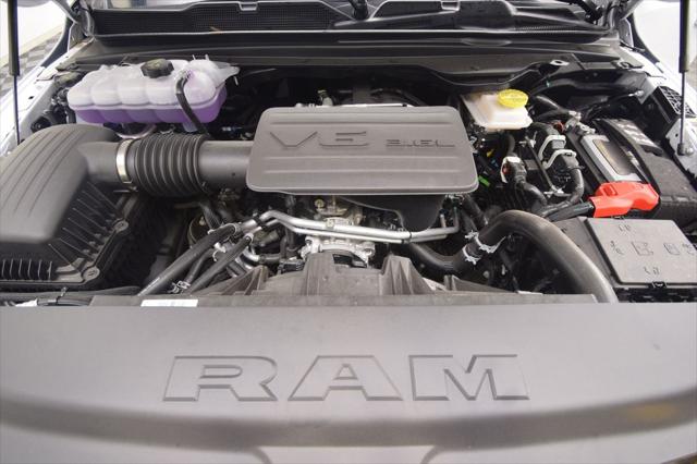 2025 RAM Ram 1500 RAM 1500 BIG HORN CREW CAB 4X4 57 BOX 2025 RAM Ram 1500 RAM 1500 BIG HORN CREW CAB 4X4 57 BOX