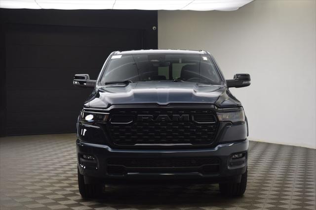 2025 RAM Ram 1500 RAM 1500 BIG HORN CREW CAB 4X4 57 BOX 2025 RAM Ram 1500 RAM 1500 BIG HORN CREW CAB 4X4 57 BOX