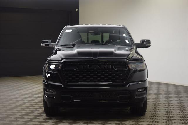 2025 RAM Ram 1500 RAM 1500 BIG HORN CREW CAB 4X4 57 BOX 2025 RAM Ram 1500 RAM 1500 BIG HORN CREW CAB 4X4 57 BOX