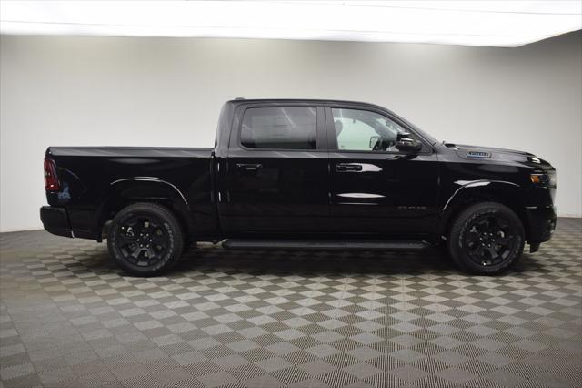 2025 RAM Ram 1500 RAM 1500 BIG HORN CREW CAB 4X4 57 BOX 2025 RAM Ram 1500 RAM 1500 BIG HORN CREW CAB 4X4 57 BOX