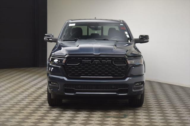 2025 RAM Ram 1500 RAM 1500 BIG HORN CREW CAB 4X4 57 BOX 2025 RAM Ram 1500 RAM 1500 BIG HORN CREW CAB 4X4 57 BOX