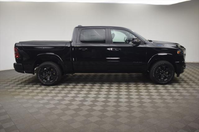 2025 RAM Ram 1500 RAM 1500 BIG HORN CREW CAB 4X4 57 BOX 2025 RAM Ram 1500 RAM 1500 BIG HORN CREW CAB 4X4 57 BOX
