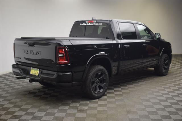 2025 RAM Ram 1500 RAM 1500 BIG HORN CREW CAB 4X4 57 BOX 2025 RAM Ram 1500 RAM 1500 BIG HORN CREW CAB 4X4 57 BOX