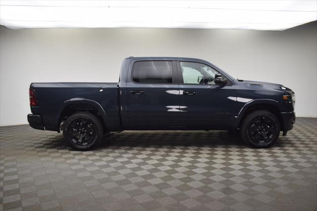 2025 RAM Ram 1500 RAM 1500 BIG HORN CREW CAB 4X4 57 BOX 2025 RAM Ram 1500 RAM 1500 BIG HORN CREW CAB 4X4 57 BOX