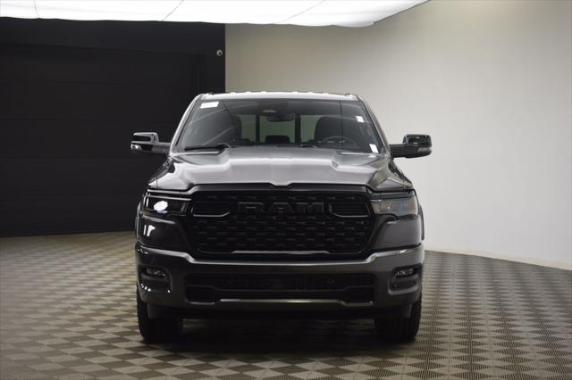 2025 RAM Ram 1500 RAM 1500 BIG HORN CREW CAB 4X4 57 BOX 2025 RAM Ram 1500 RAM 1500 BIG HORN CREW CAB 4X4 57 BOX