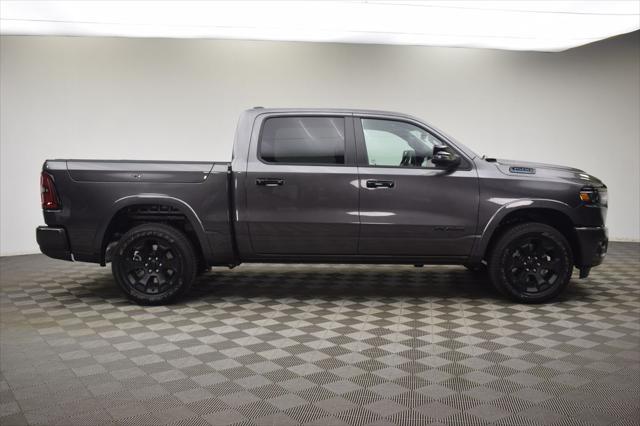 2025 RAM Ram 1500 RAM 1500 BIG HORN CREW CAB 4X4 57 BOX 2025 RAM Ram 1500 RAM 1500 BIG HORN CREW CAB 4X4 57 BOX