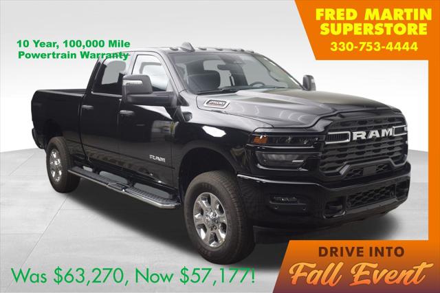 2026 RAM Ram 2500 RAM 2500 BIG HORN CREW CAB 4X4 64 BOX