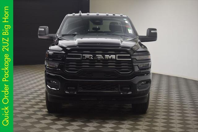 2026 RAM Ram 2500 RAM 2500 BIG HORN CREW CAB 4X4 64 BOX