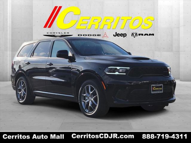 2026 Dodge Durango DURANGO GT AWD HEMI V8 2026 Dodge Durango DURANGO GT AWD HEMI V8