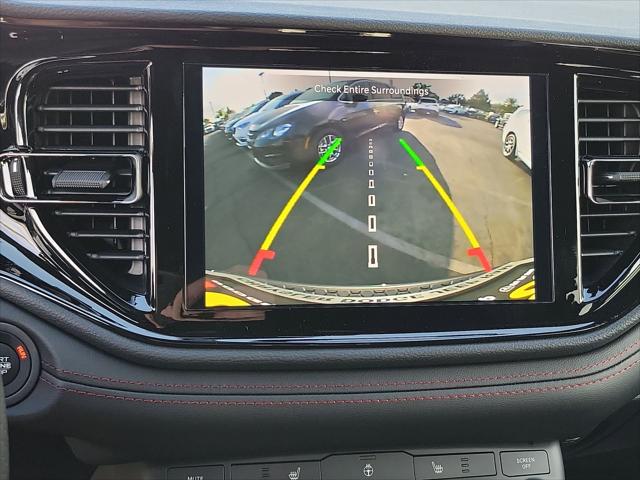 2026 Dodge Durango GT HEMI V8