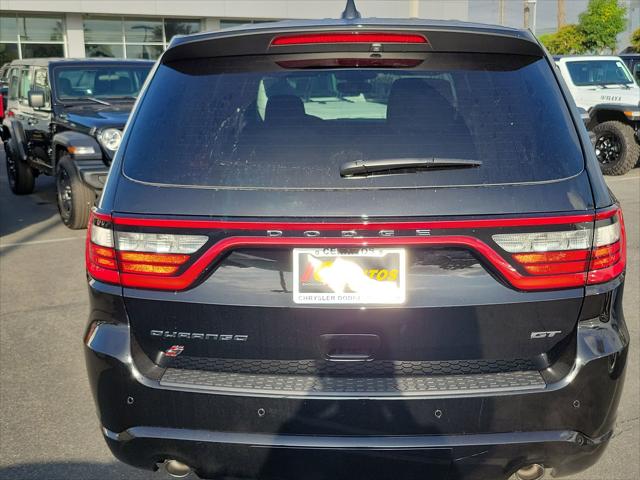 2026 Dodge Durango GT HEMI V8