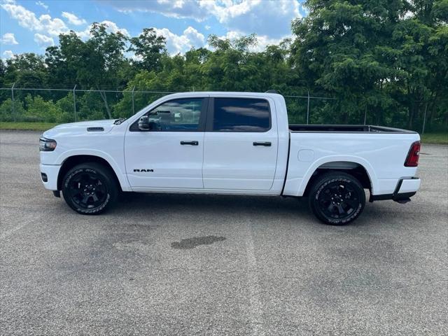 2025 RAM 1500 RAM 1500 BIG HORN CREW CAB 4X4 57 BOX