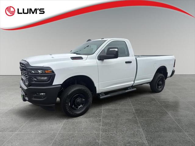 2026 RAM Ram 2500 RAM 2500 TRADESMAN REGULAR CAB 4X4 8 BOX 2026 RAM Ram 2500 RAM 2500 TRADESMAN REGULAR CAB 4X4 8 BOX