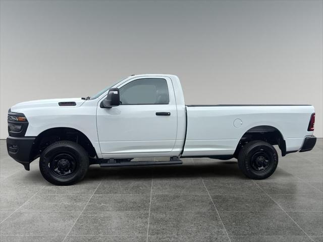 2026 RAM Ram 2500 RAM 2500 TRADESMAN REGULAR CAB 4X4 8 BOX 2026 RAM Ram 2500 RAM 2500 TRADESMAN REGULAR CAB 4X4 8 BOX