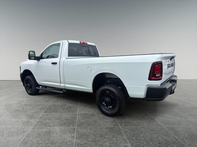 2026 RAM Ram 2500 RAM 2500 TRADESMAN REGULAR CAB 4X4 8 BOX 2026 RAM Ram 2500 RAM 2500 TRADESMAN REGULAR CAB 4X4 8 BOX