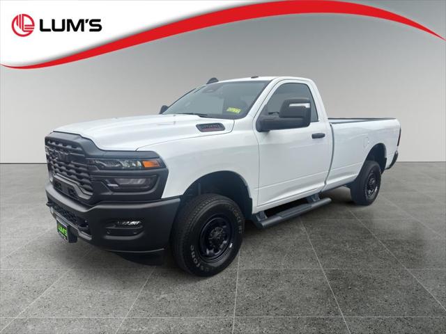 2026 RAM Ram 2500 RAM 2500 TRADESMAN REGULAR CAB 4X4 8 BOX 2026 RAM Ram 2500 RAM 2500 TRADESMAN REGULAR CAB 4X4 8 BOX
