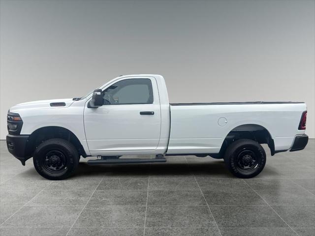 2026 RAM Ram 2500 RAM 2500 TRADESMAN REGULAR CAB 4X4 8 BOX 2026 RAM Ram 2500 RAM 2500 TRADESMAN REGULAR CAB 4X4 8 BOX