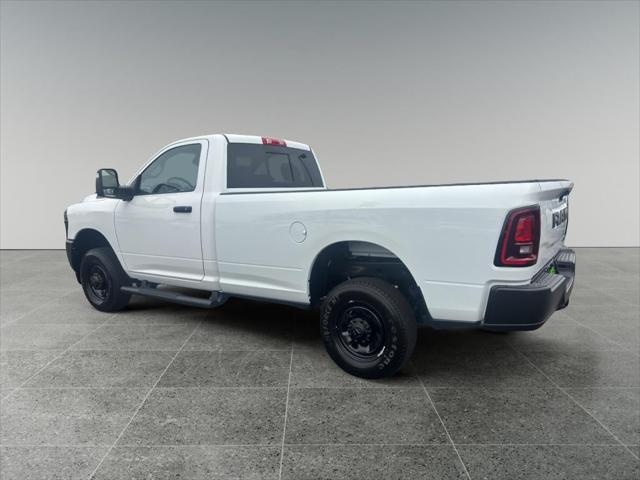 2026 RAM Ram 2500 RAM 2500 TRADESMAN REGULAR CAB 4X4 8 BOX 2026 RAM Ram 2500 RAM 2500 TRADESMAN REGULAR CAB 4X4 8 BOX