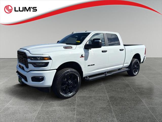2026 RAM Ram 2500 RAM 2500 BIG HORN CREW CAB 4X4 64 BOX