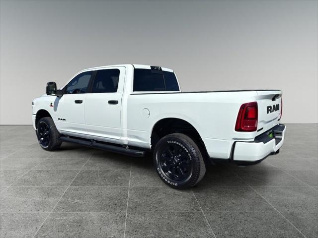 2026 RAM Ram 2500 RAM 2500 BIG HORN CREW CAB 4X4 64 BOX